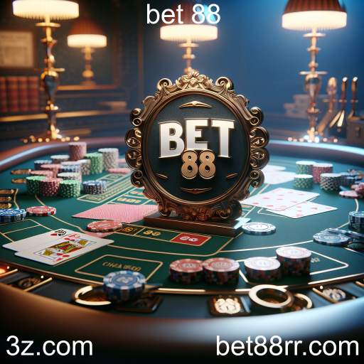 Explorando o Mundo do Pôquer no Bet 88