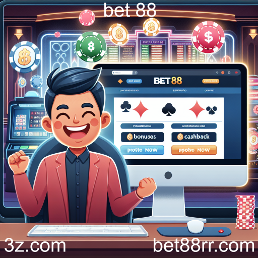Atrações Imperdíveis: Promoções no Bet 88